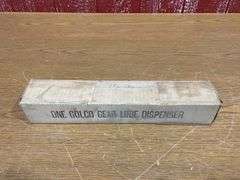 NOS Golco Gear Lube Dispensers
