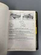 John Deere Parts Catalogs Binder