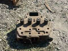John Deere Model A Head