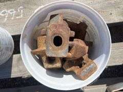 Allis Chalmers 7000 and 8000 Series Wedges and Bolts