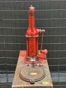 Standard Oil Company Oil Tank