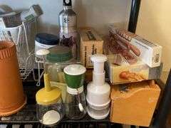 Paper Products and Dishes