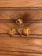 (3) John Deere Suggestion Award Pins