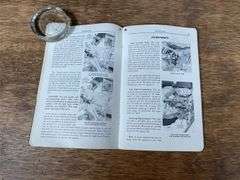 (7) John Deere Manuals