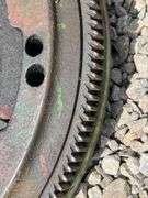 John Deere Model G Flywheel