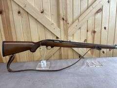 Ruger 10/22 .22 LR Semiauto Carbine
