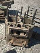 John Deere Model A Block