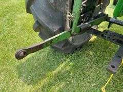1965 John Deere 1010
