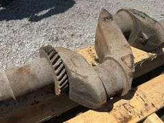 John Deere Model G Crankshaft