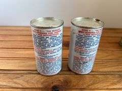 (5) Oil Cans