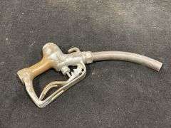 Vintage Brass Fuel Nozzle