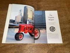 (2) IH Tractor Books