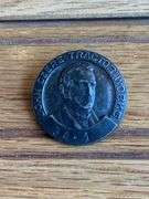 (2) John Deere Tractor Works Employee Badges