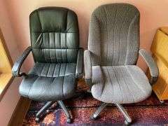 (2) Office Chairs