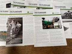 John Deere Magazines