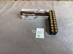 5 Boxes Hornady Custom 124/147 Gr. HP/XTP .357 SIG