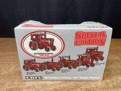 1/16 IH 1466 NIB Ertl