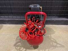 Pro Force Air Compressor