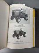 John Deere Parts Catalogs Binder