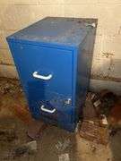 (2) Filing Cabinets