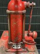 Standard Oil Company Oil Tank
