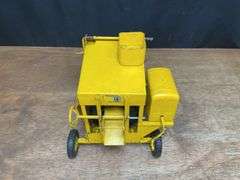 Jaeger Cement Mixer Doepke