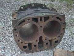 John Deere Model G Block