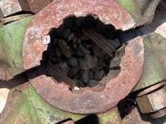 John Deere Model G Flywheel