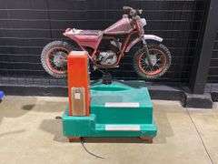 Motorcycle Coin Operated Ride