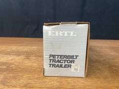 (2) Quality Farm & Fleet + KAT Semis NIB Ertl