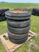 Front Tires