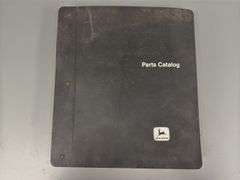 John Deere Parts Catalogs Binder