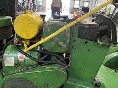 1967 John Deere 112 Hydraulic Lift