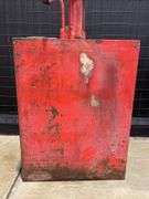 Phillips Oil Tank