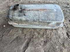 John Deere Styled Model G Fuel Tank