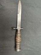 (2)-US M4 Bayonets w/M8 Scabbards