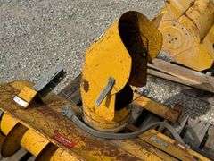 General Electric Elec-Trak Snow Thrower