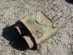 John Deere Model A Block