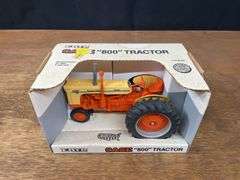 1/16 Case 800 NIB Ertl