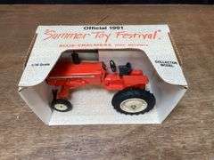 1/16 AC 170 1991 SFTS NIB SC