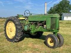 1956 John Deere 60