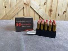 7 Boxes Hornady 200 Gr. SST .460 S&W