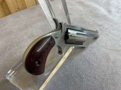 North American Arms .22 Magnum SA Revolver
