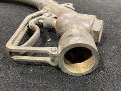 Vintage Brass Fuel Nozzle
