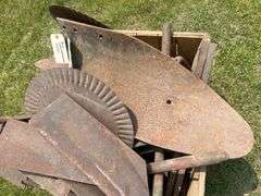 John Deere Plow Parts
