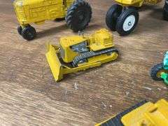 Tractors + Implements