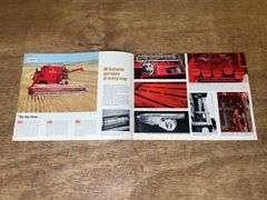 (2) 1967 + 1968 IH Buyers Guides
