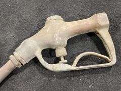 Vintage Brass Fuel Nozzle
