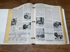 IH I&T Manuals