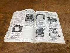 (7) John Deere, AC, Massey Manuals